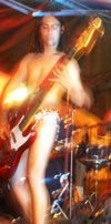 Cédric live